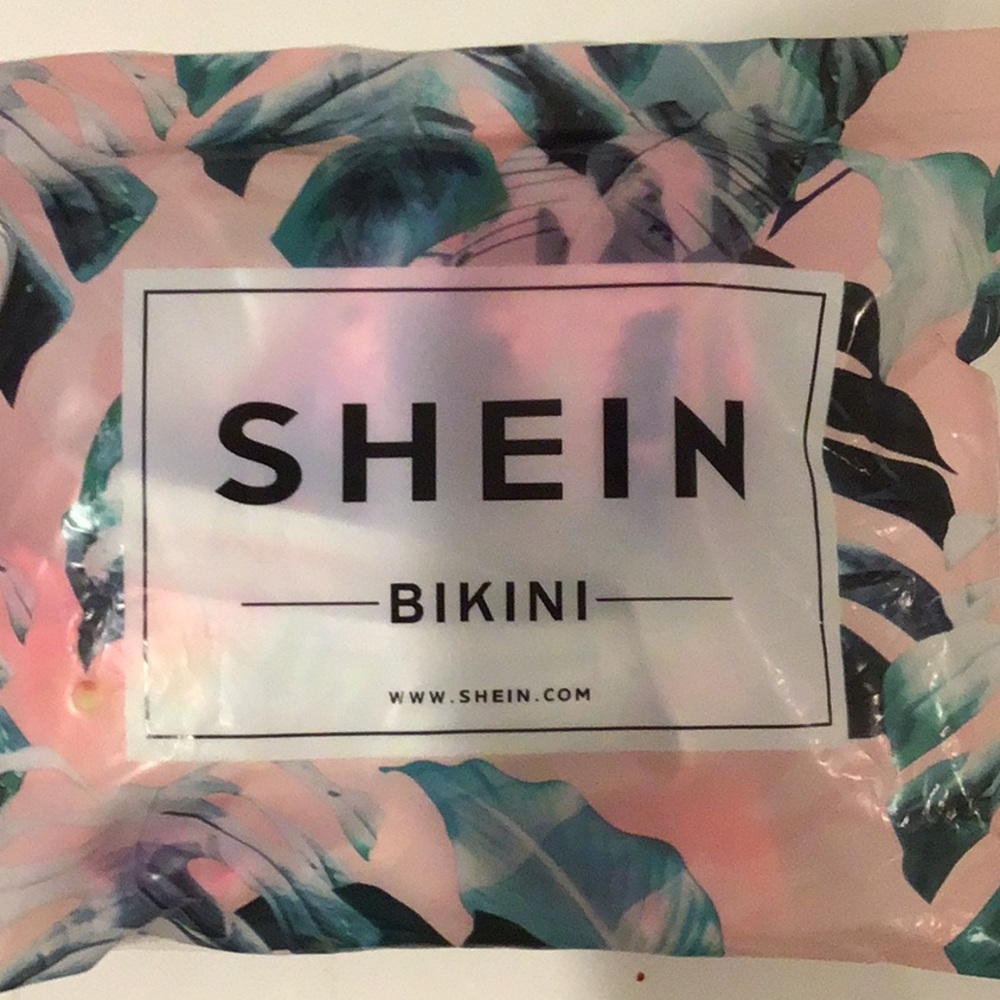 High wasted swim suit!
